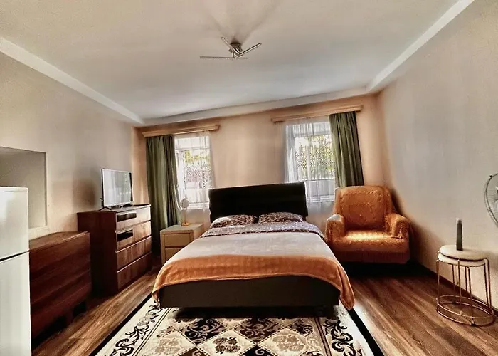 Avlabari Apartment